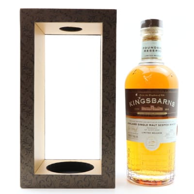 Kingsbarns 2016 Founders’ Reserve