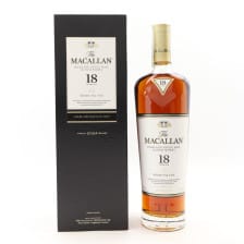 MACALLAN 18 YEAR OLD SHERRY OAK 2024 RELEASE