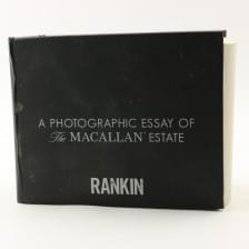 MACALLAN MASTERS OF PHOTOGRAPHY RANKIN PHOTO ESSAY BOOK