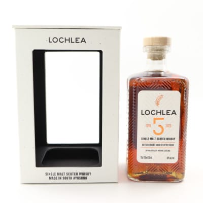Lochlea 2018 5 Year Old