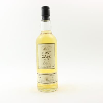 Glenrothes 1975 21 Year Old First Cask