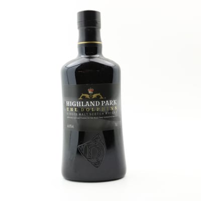 Highland Park The Dolphins Royal Navy Submarine Service Bottling 2nd Release