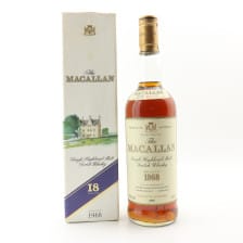 Macallan 18 1968