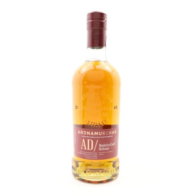 Ardnamurchan AD/ Madeira Cask Release