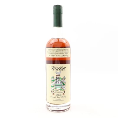 Willett 9 Year Old Single Barrel #2425 Rye For The Lexington ‘Blue Ghost'