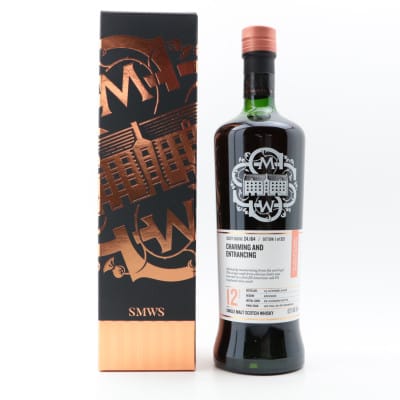 SMWS 24.164 Macallan 2008 12 Year Old