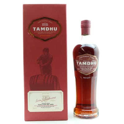 Tamdhu 2003 Single Cask #5892