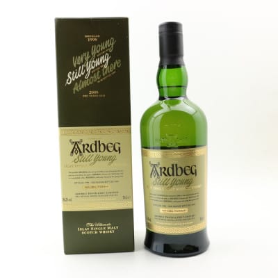 Ardbeg Still Young