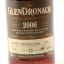 GlenDronach 2006 13 Year Old Single Cask #5538 UK Exclusive