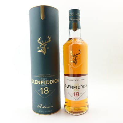 Glenfiddich 18 Year Old