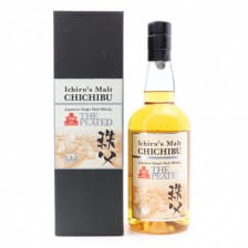 Chichibu Ichiro S Malt The Peated 2018 10th Anniversary