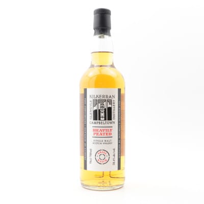 Kilkerran Heavily Peated Batch #12