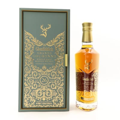 Glenfiddich 26 Year Old Grande Couronne