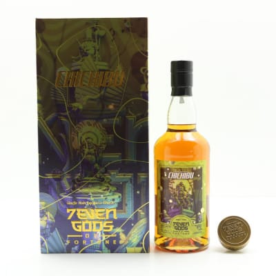 Chichibu 2016 10 Year Old Seven Gods Of Fortune