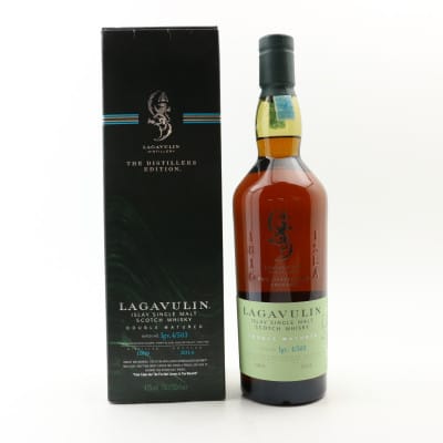 Lagavulin 1998 Distillers Edition