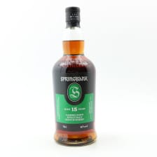 SPRINGBANK 15 YEAR OLD
