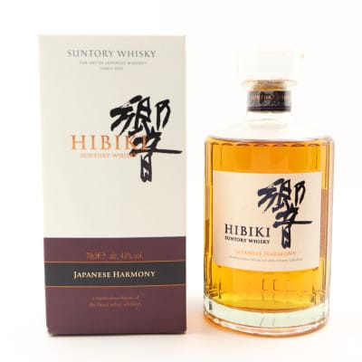 Hibiki Japanese Harmony