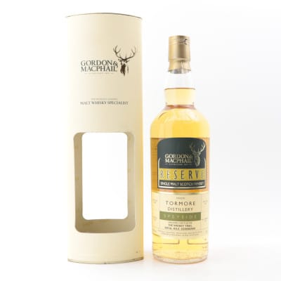 Tormore 2004 Gordon & MacPhail
