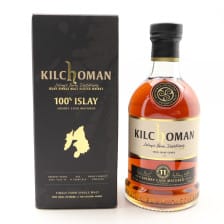 Kilchoman 11 100 Islay