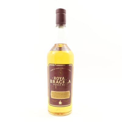 Royal Brackla Single Malt