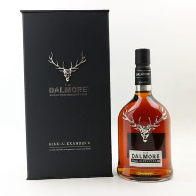 Dalmore King Alexander III