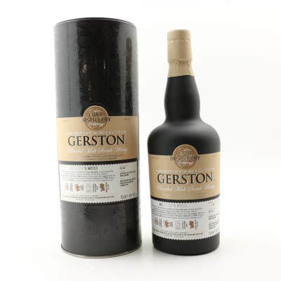 Gerston Blended Malt Archivist’s Selection