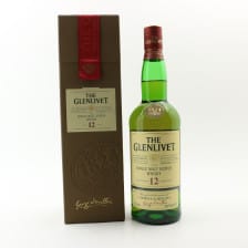 GLENLIVET 12 YEAR OLD