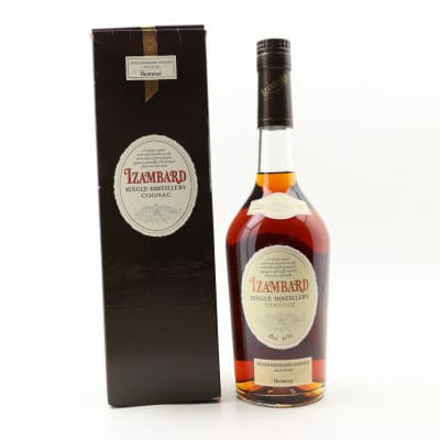 Izambard Single Distillery Cognac Selected By Hennessy