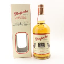 GLENFARCLAS 2007 FOR STIRLING WHISKY SHOP TO COMEMORATE 700TH ANNIVERSARY OF BANNOCKBURN