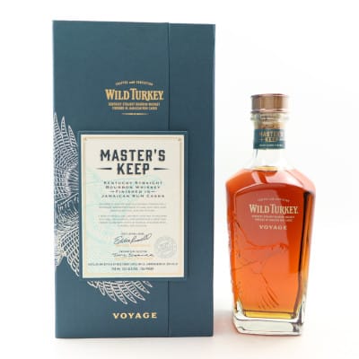 Wild Turkey Master’s Keep Voyage Batch #1 75cl