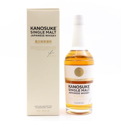 Kanosuke Single Malt