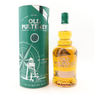 Old Pulteney Dunnet Head 1L