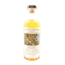 ARRAN 2016 8 YEAR OLD CHARITY CASK FOR ARRAN 21ST ANNIVERSARY DINNER CLAXTON S