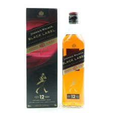 Johnnie Walker Black Label 12 Year Old Sherry Finish