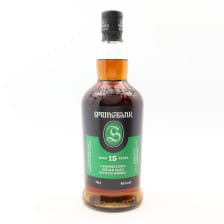 SPRINGBANK 15 YEAR OLD