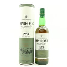 Laphroaig 1989 Vintage 23