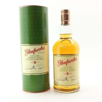 Glenfarclas 8 Year Old