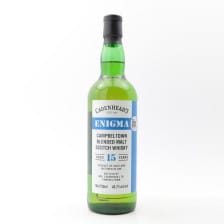 Cadenheads 2008 15 Campbeltown Blended Malt Enigma