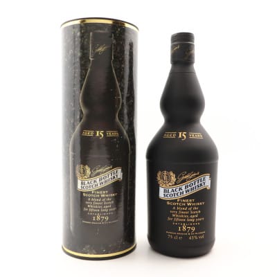 Black Bottle 15 Year Old 75cl