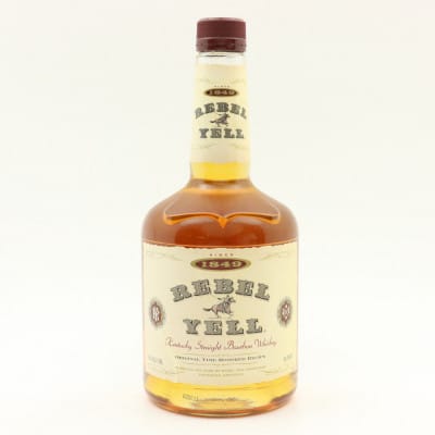 Rebel Yell Kentucky Straight Bourbon 75cl