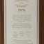 Craigellachie 1970 Gordon & MacPhail Private Collection