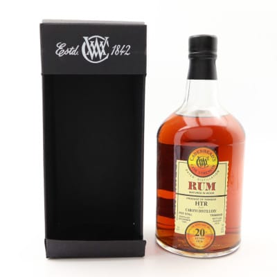 Caroni HTR 1997 20 Year Old Cadenhead’s