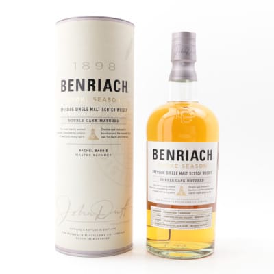 Benriach Smoke Season