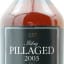 Pillaged Malt 10 Year Old 2003 Release