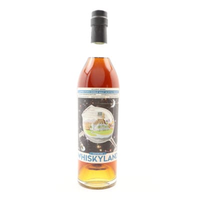 Springbank 1998 26 Year Old Whiskyland Chapter One