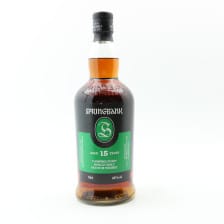 SPRINGBANK 15 YEAR OLD