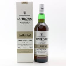 Laphroaig 10 Cairdeas Cask Favourites 2024 Release