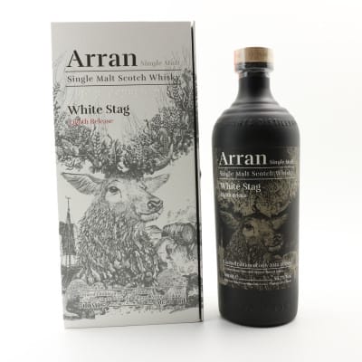 Arran White Stag Eighth Release