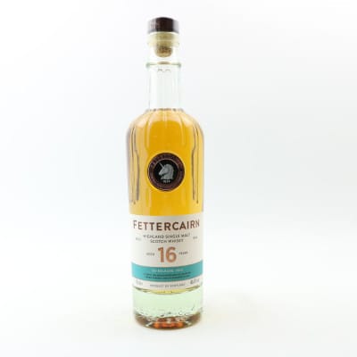 Fettercairn 16 Year Old 2022 3rd Release