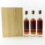 Domaine de Lauroux VSOP, 10 & 15 Year Old Bas Armagnac 3 x 20cl